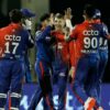 Delhi Capitals overcome a losing streak by defeating KKR