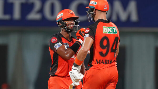 SRH hand Gujarat Titans their first defeat of Tata IPL 2022