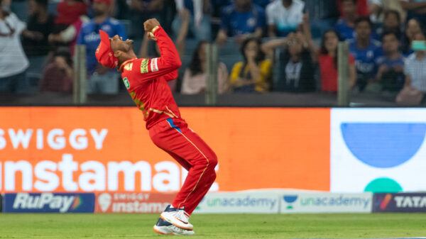 Mumbai Indians suffer their straight 5th loss