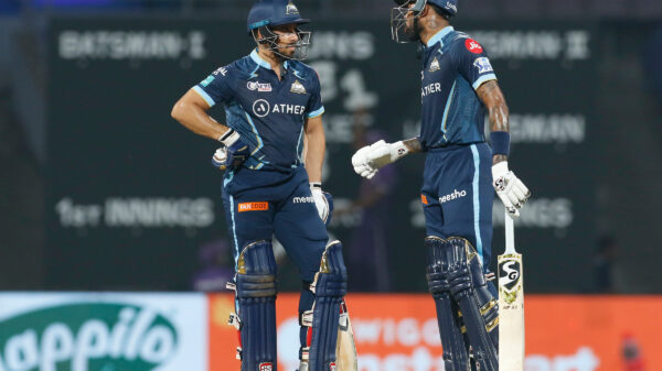 Hardik Pandya and Lockie Ferguson star as Gujarat Titans beat Rajasthan to take the top spot in the table