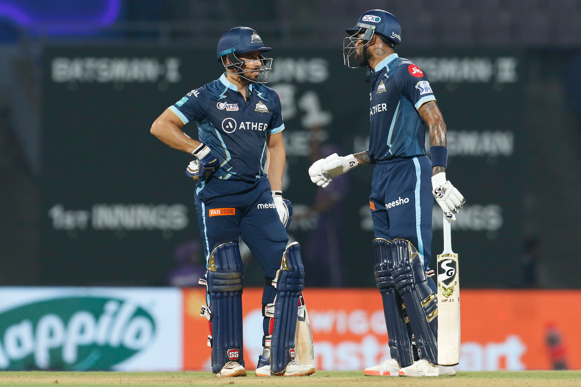 Hardik Pandya and Lockie Ferguson star as Gujarat Titans beat Rajasthan to take the top spot in the table