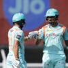 KL Rahul's century helped LSG beat Mumbai Indians by 18 runs
