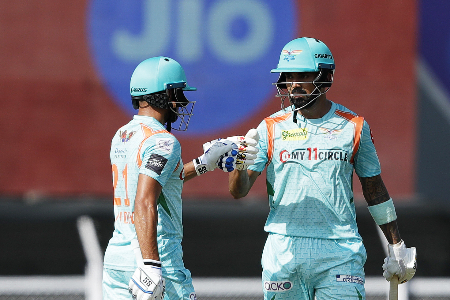 KL Rahul's century helped LSG beat Mumbai Indians by 18 runs