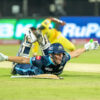 Gujarat Titans defeated Chennai Super Kings by three wickets
