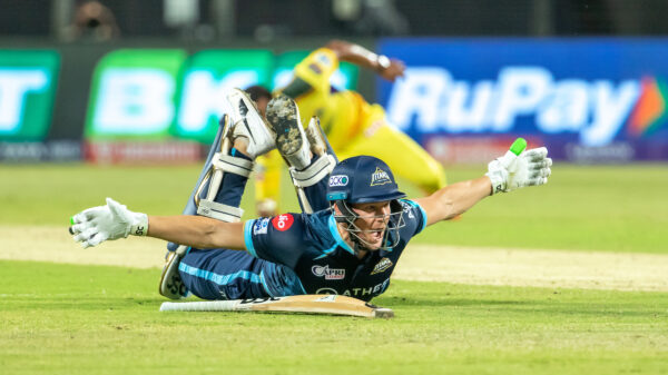 Gujarat Titans defeated Chennai Super Kings by three wickets