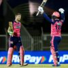 Rajasthan Royals defeated Kolkata Knight Riders by 7 runs thanks to Buttler's century and Chahal's Hatrick