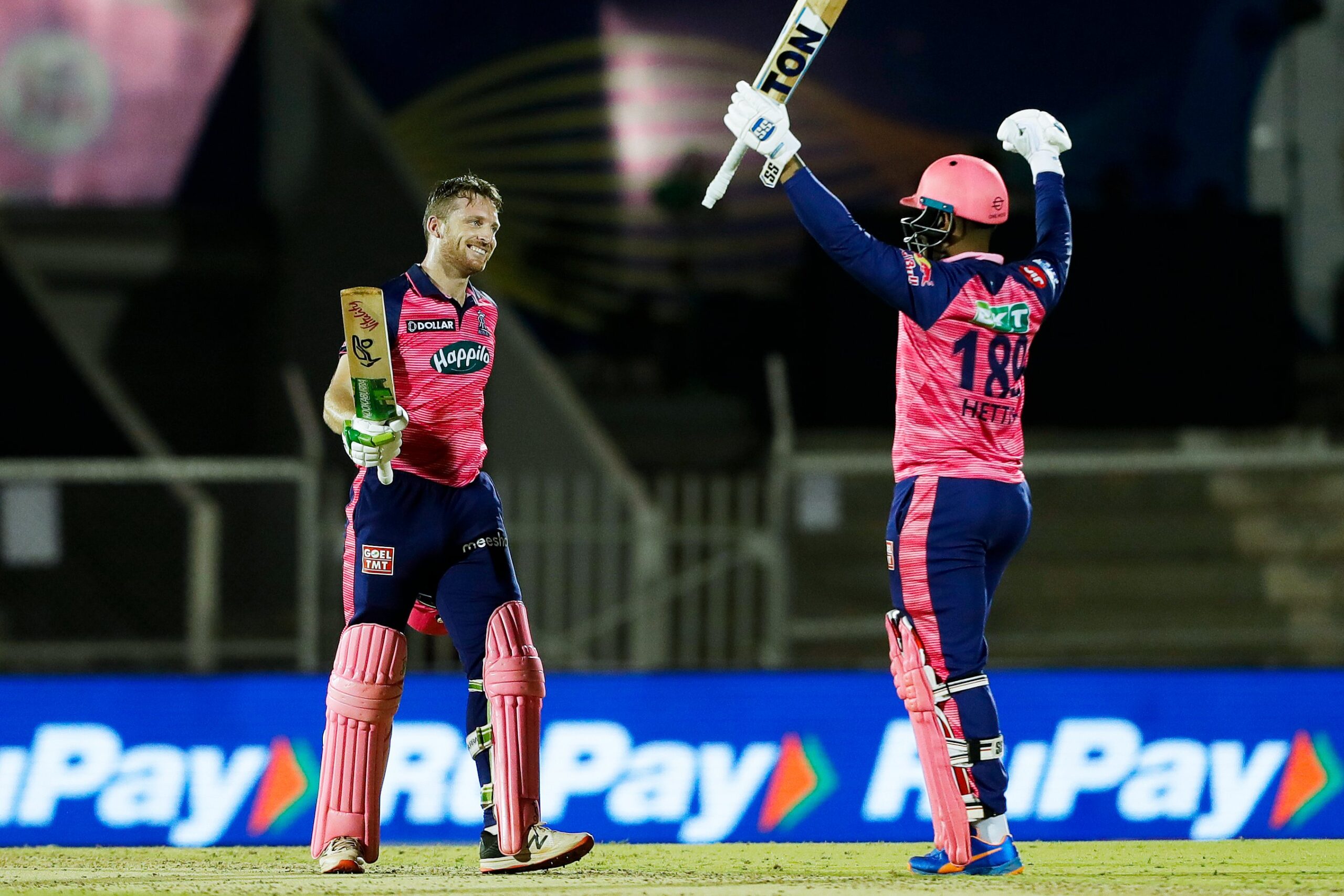 Rajasthan Royals defeated Kolkata Knight Riders by 7 runs thanks to Buttler's century and Chahal's Hatrick