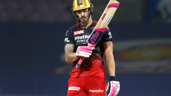 Faf and Hazlewood sparkle to give RCB another victory