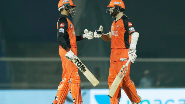 Kane Williamson and Bowlers Buried RCB