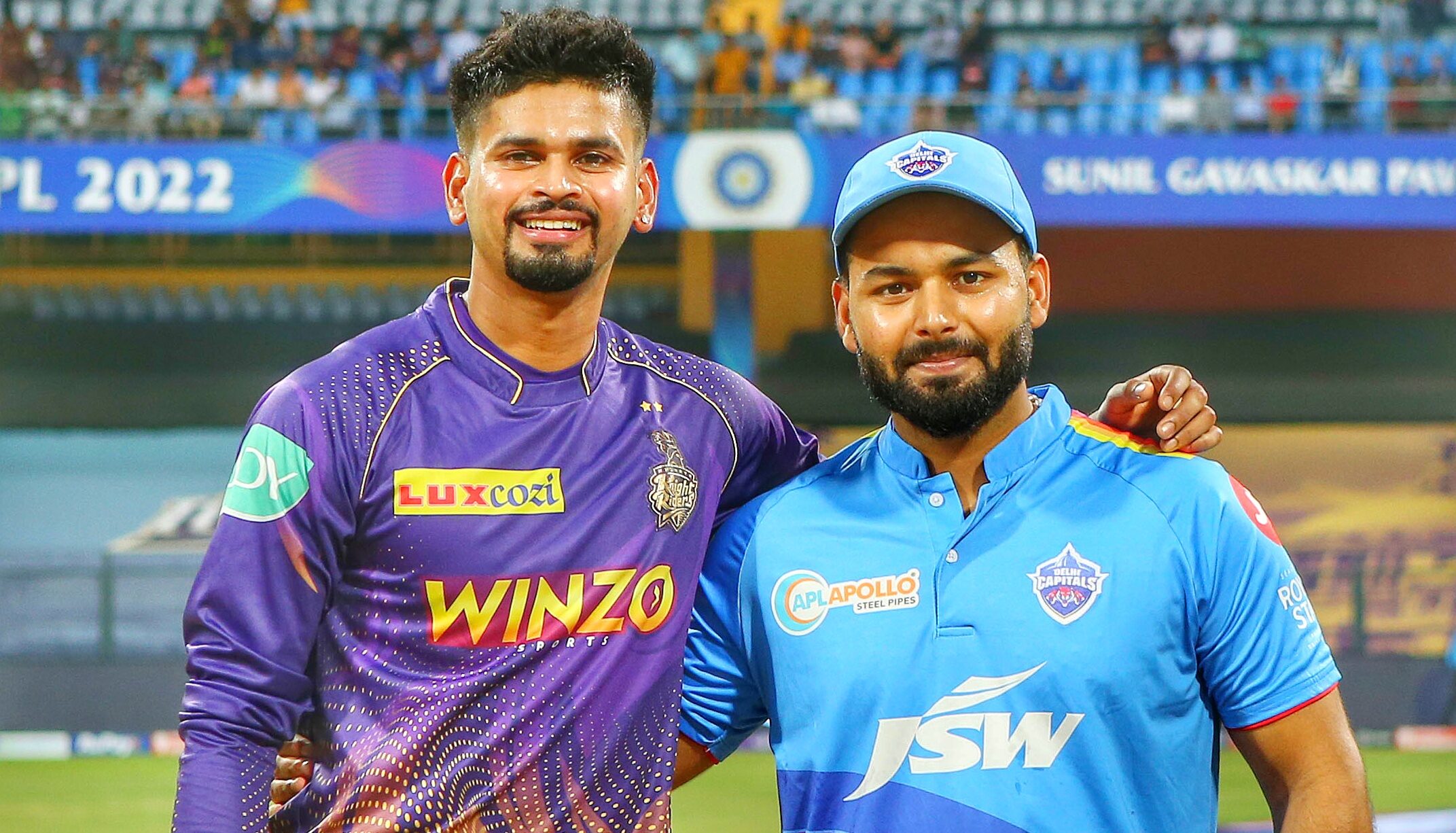 Delhi Capitals defeated Kolkata Knight Riders by four wickets