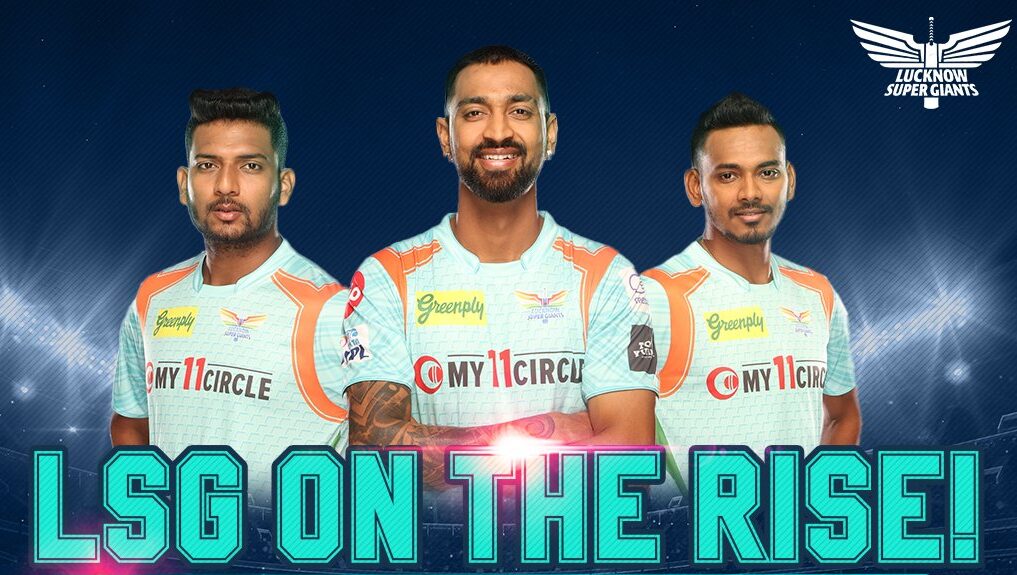 PBKS vs LSG Match 42: Lucknow Super Giants defeated Punjab Kings by 20 runs
