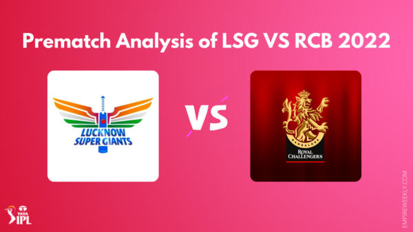 LSG all set to stop the juggernaut of RCB