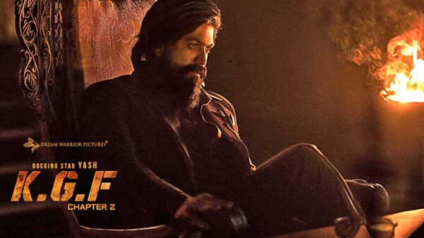 KGF 2 Movie Review