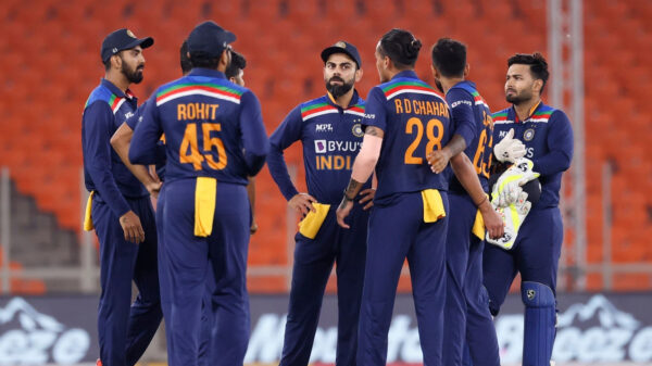 India’s road and fixtures till the T20 World Cup 2022