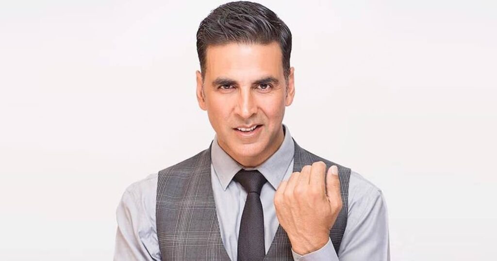 Akshay Kumar's net worth 2022
