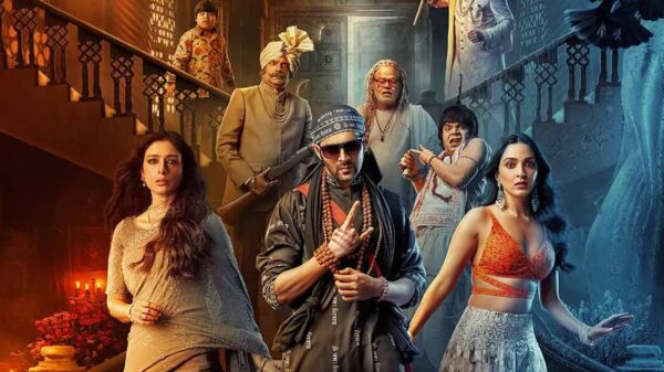 Bhool Bhulaiyaa 2 Movie Review