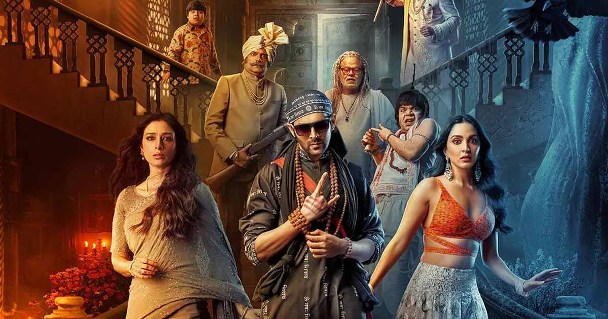 Bhool Bhulaiyaa 2 Movie Review