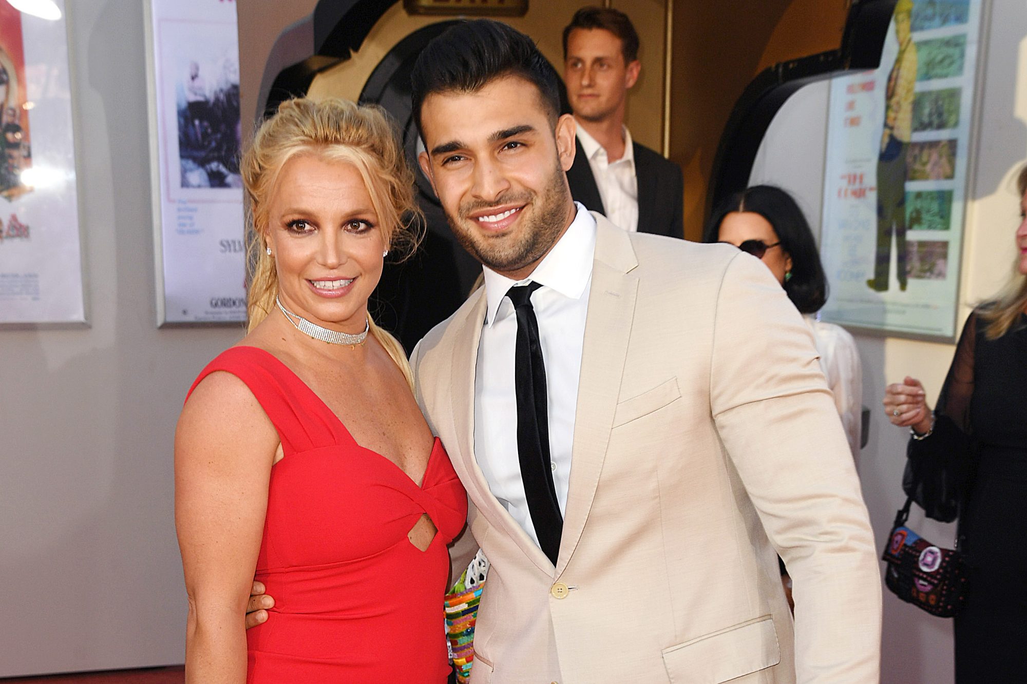 Britney Spears and Sam Asghari Share the Saddening news of their Miscarriage
