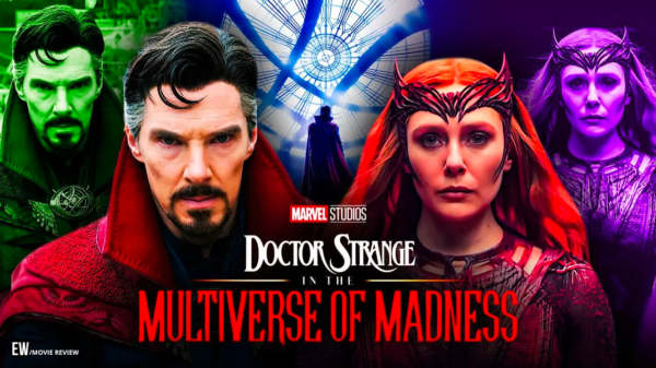 Doctor Strange in the Multiverse of Madness: Movie Review
