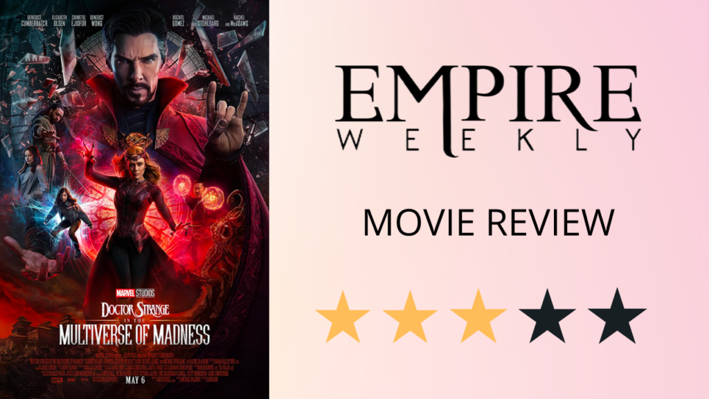 Doctor Strange in the Multiverse of Madness: Movie Review