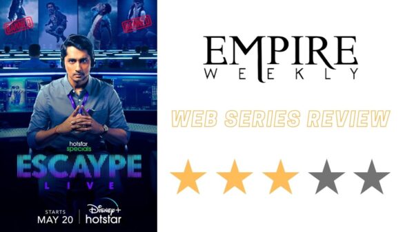 Escaype Live: This monotonous Siddharth, Jaaved Jaaferi show sets aside a potential by attempting to accomplish too much