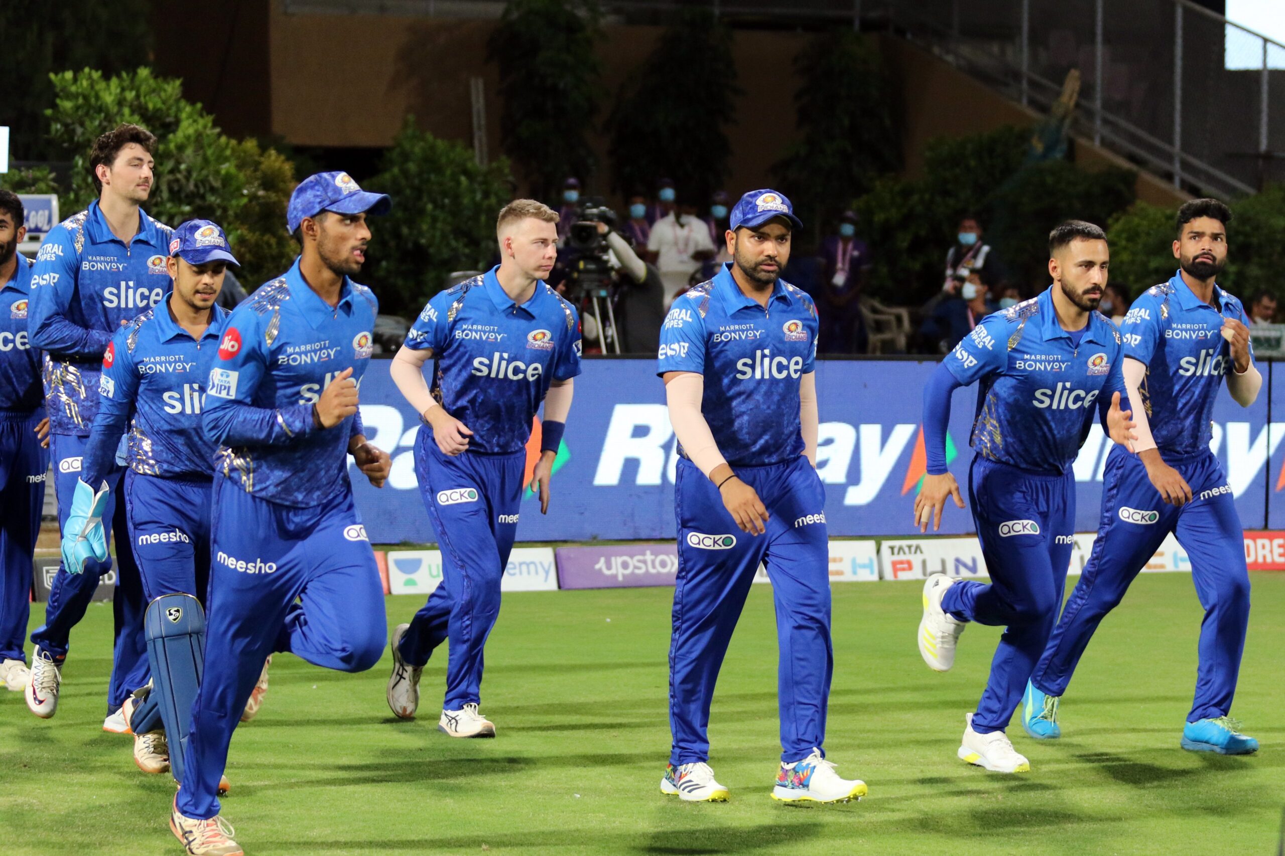 Mumbai Indians finally register their 1st Victory in Tata IPL 2022