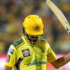 Ruturaj Gaikwad equals Sachin Tendulkar's record, becomes the joint-fastest Indian to score 1000 runs in IPL