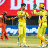 CSK VS SRH: Chennai Super Kings back to winning ways