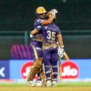 KKR makes a strong Comeback at the Bruised RR