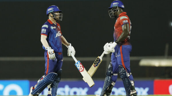 Delhi Capitals beat Sunrisers Hyderabad by 21 runs
