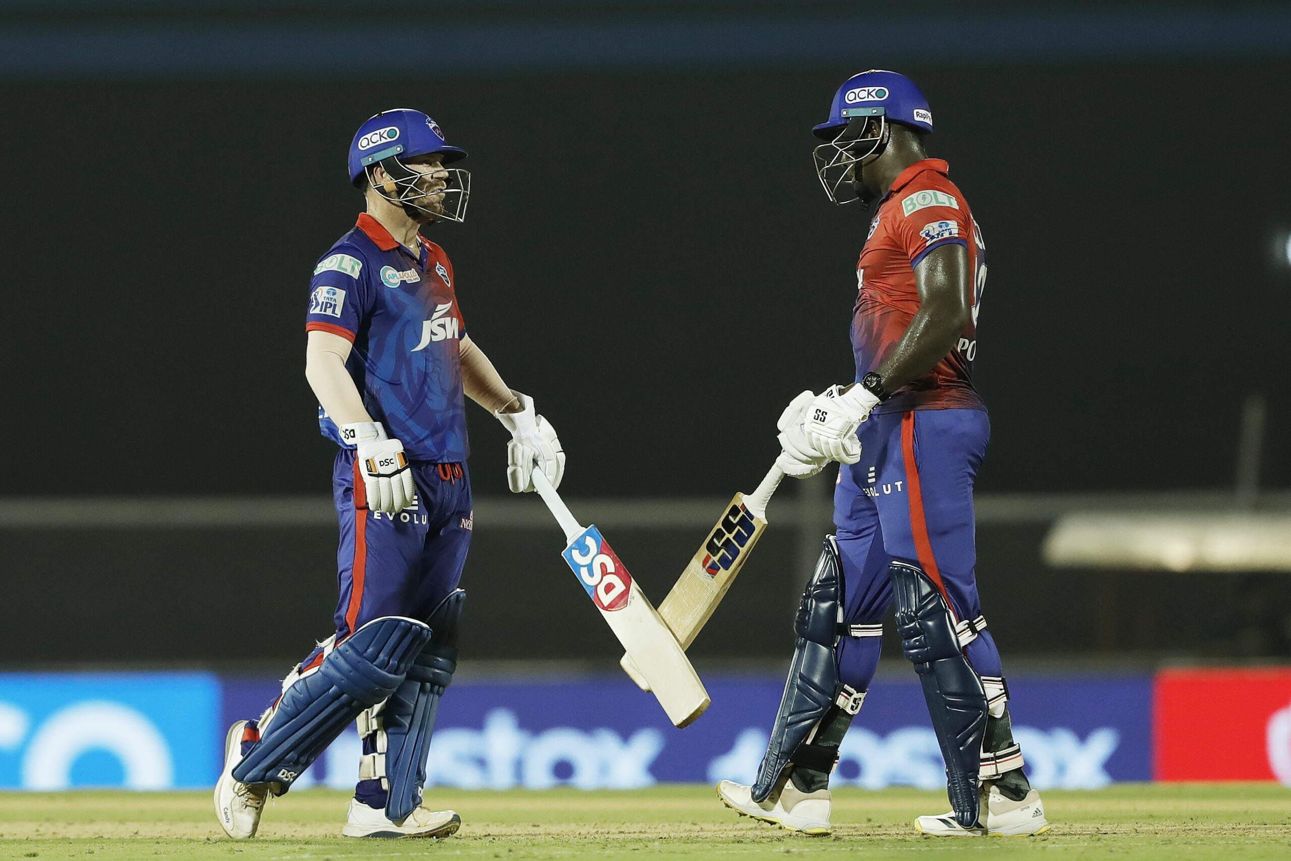Delhi Capitals beat Sunrisers Hyderabad by 21 runs