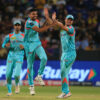 LSG gives a reality check to KKR