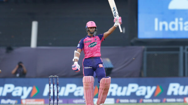 Rajasthan Royals defeated Punjab Kings by 6 wickets