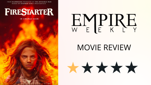 Firestarter Remake fails to ignite spark as a film