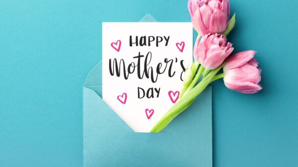 Mother's Day: A day of thankfulness