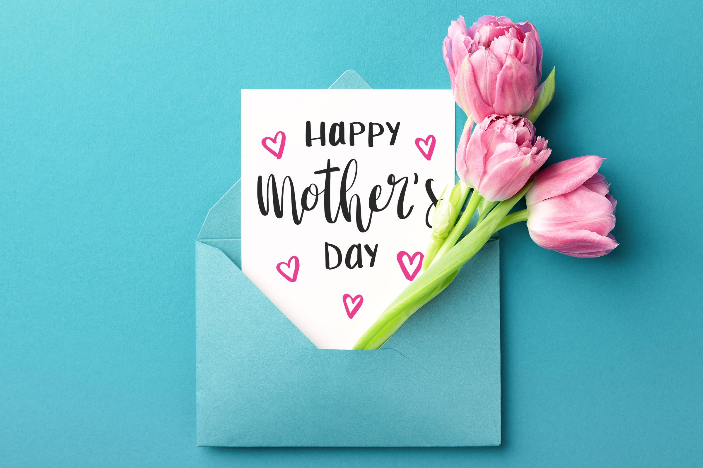 Mother's Day: A day of thankfulness