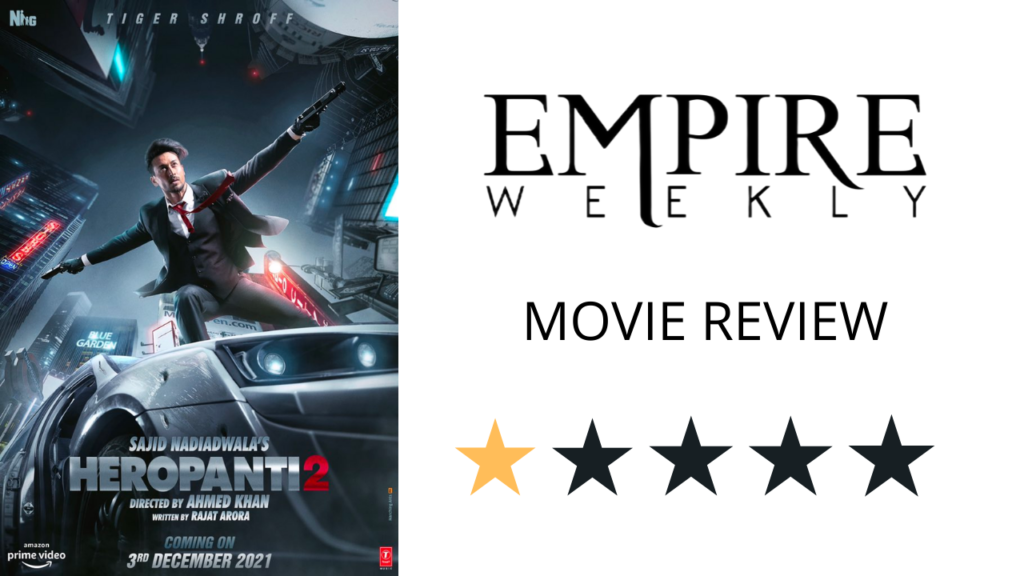 Heropanti 2 Movie Review