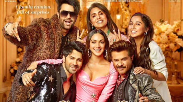 Jugjugg Jeeyo Trailer Review: A Family Reunion Full of crazy drama and emotions