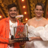 Munawar Faruqui is the winner of Kangana Ranaut's show Lock Upp