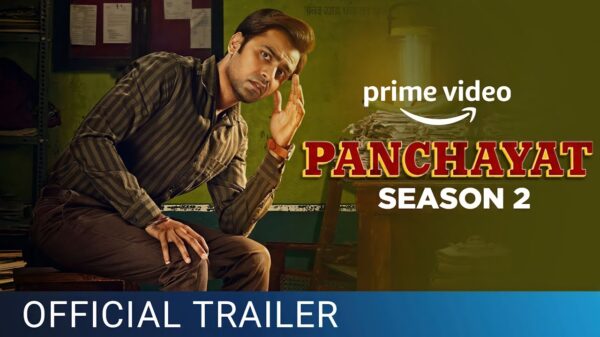 Panchayat Season 2 Trailer is out now: The Viral Fever is back with its famous comedy-drama starring Jeetendra Kumar