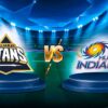 Post Match Analysis of GT vs MI