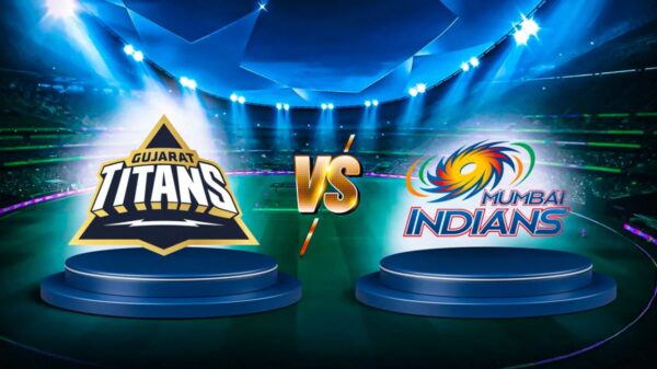 Post Match Analysis of GT vs MI