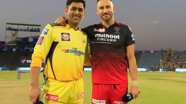 RCB vs CSK: Bangalore defeats Chennai by 13 runs and moves into the top four