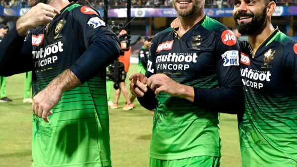 RCB vs SRH: RCB defeats SRH by 67 runs
