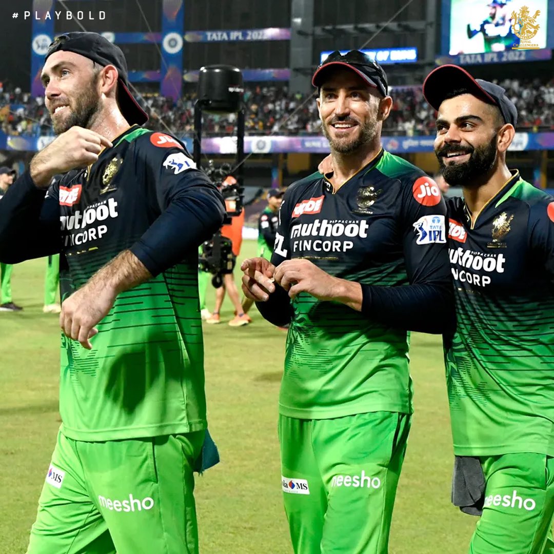 RCB vs SRH: RCB defeats SRH by 67 runs