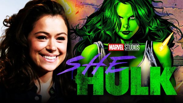 She-Hulk attorney at law: Marvel is back with another powerful woman superhero