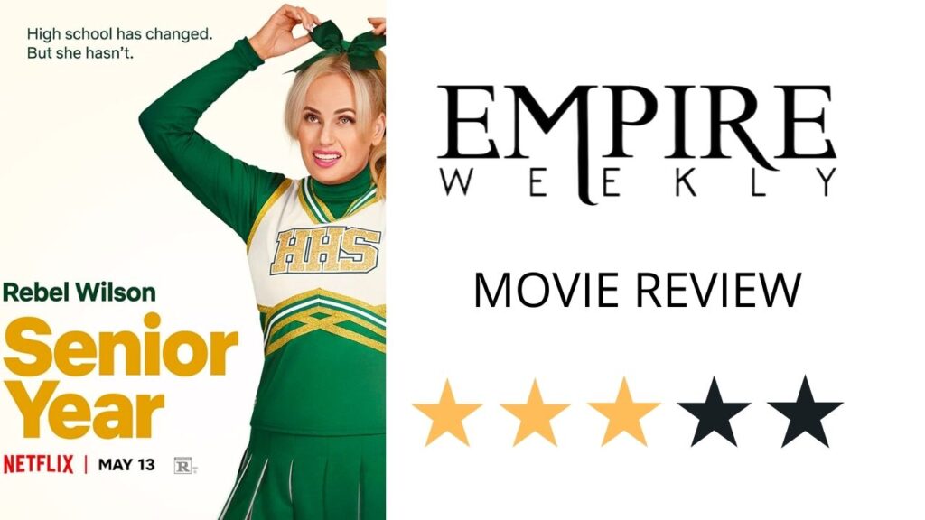 Senior Year Review: Rebel Wilson Glows in the high school comedy-drama