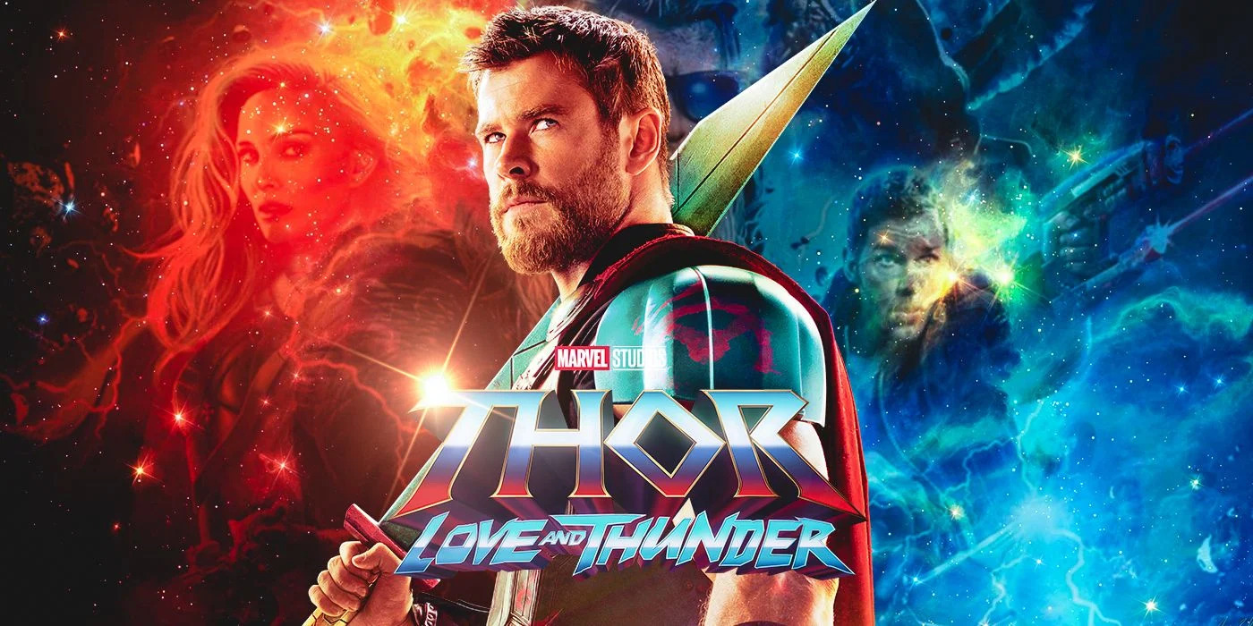 Thor: Love and Thunder: A New Trailer Follows the Story of the Only Space Viking