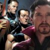 Who are the Illuminati? in the movie Doctor Strange in the Multiverse of Madness