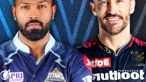 Tata IPL Match 67 RCB vs GT Match Preview